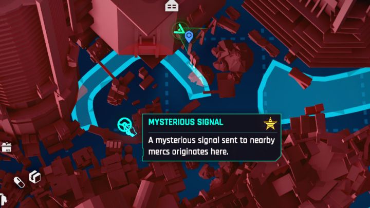 1 - Cyberpunk Phantom Liberty: Push It to the Limit - walkthrough - Cyberpunk Phantom Liberty: Side quests - Cyberpunk 2077 Guide