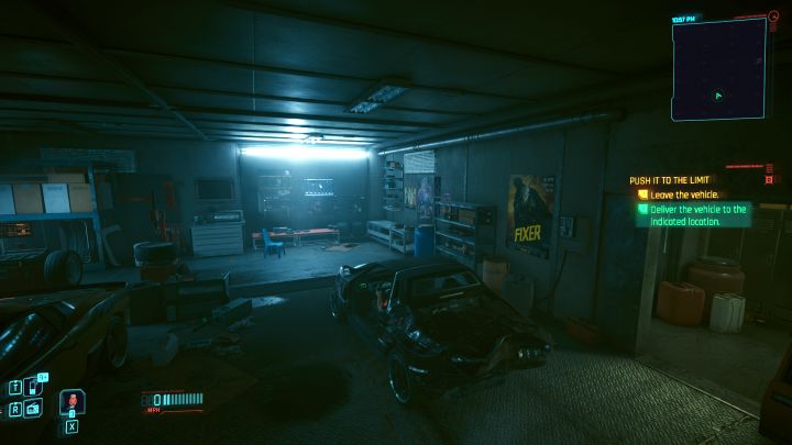 3 - Cyberpunk Phantom Liberty: Push It to the Limit - walkthrough - Cyberpunk Phantom Liberty: Side quests - Cyberpunk 2077 Guide