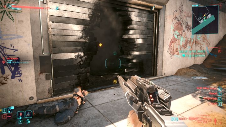 2 - Cyberpunk Phantom Liberty: Gig: Spy in the Jungle - walkthrough - Cyberpunk Phantom Liberty: Gigs - Cyberpunk 2077 Guide