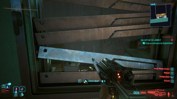 3 - Cyberpunk Phantom Liberty: Gig: Spy in the Jungle - walkthrough - Cyberpunk Phantom Liberty: Gigs - Cyberpunk 2077 Guide