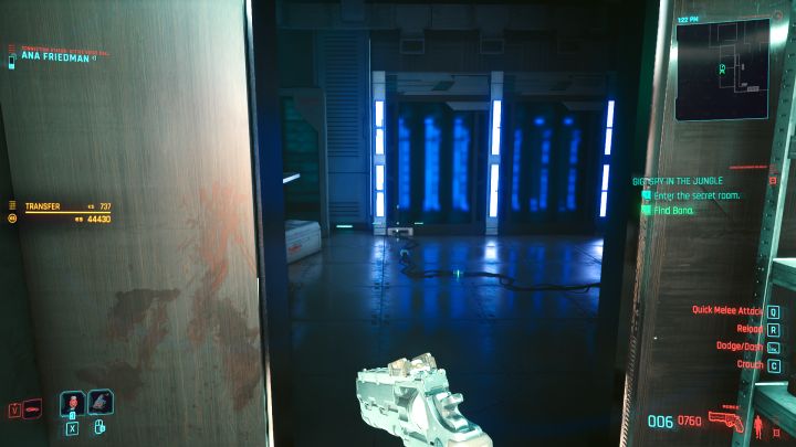 5 - Cyberpunk Phantom Liberty: Gig: Spy in the Jungle - walkthrough - Cyberpunk Phantom Liberty: Gigs - Cyberpunk 2077 Guide