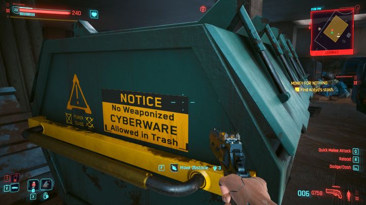 7 - Cyberpunk Phantom Liberty: Gig: Spy in the Jungle - walkthrough - Cyberpunk Phantom Liberty: Gigs - Cyberpunk 2077 Guide