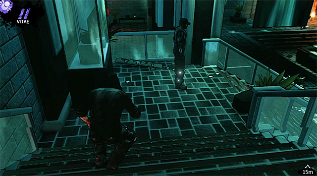 2 - Harding Museum - main hall - Chapter 1 - DARK - Game Guide and Walkthrough