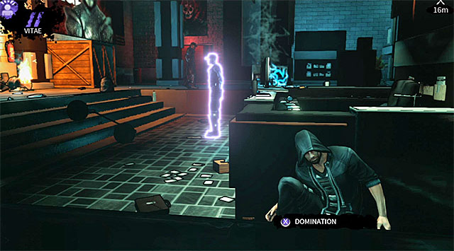 3 - Harding Museum - main hall - Chapter 1 - DARK - Game Guide and Walkthrough