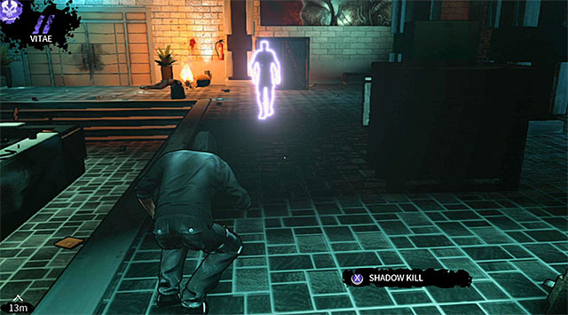 Wait for the guards to end the conversation and go their separate ways - Harding Museum - main hall - Chapter 1 - DARK - Game Guide and Walkthrough