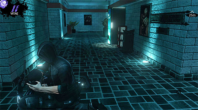 2 - Harding Museum - first medieval exhibit - Chapter 1 - DARK - Game Guide and Walkthrough