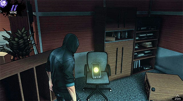 The biggest advantage of killing both enemies described above isnt earning additional experience, but gaining access to the room where they were interrogating the museum guard - Harding Museum - first medieval exhibit - Chapter 1 - DARK - Game Guide and Walkthrough