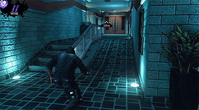 Entrance to the siege machines exhibit - Harding Museum - first medieval exhibit - Chapter 1 - DARK - Game Guide and Walkthrough