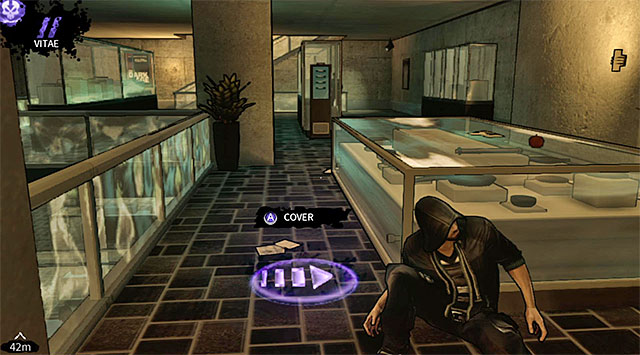 Two new guards - Harding Museum - second medieval exhibit - Chapter 1 - DARK - Game Guide and Walkthrough