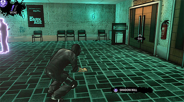 If you want to leave the second exhibit without any additional kills then you can start moving slowly towards the exit - Harding Museum - second medieval exhibit - Chapter 1 - DARK - Game Guide and Walkthrough