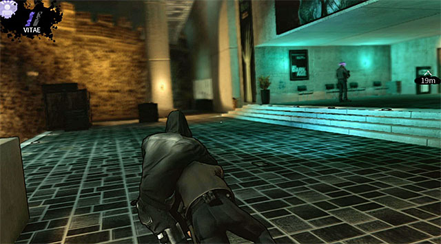 4 - Harding Museum - second medieval exhibit - Chapter 1 - DARK - Game Guide and Walkthrough