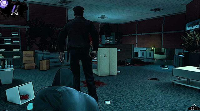 5 - Harding Museum - second medieval exhibit - Chapter 1 - DARK - Game Guide and Walkthrough