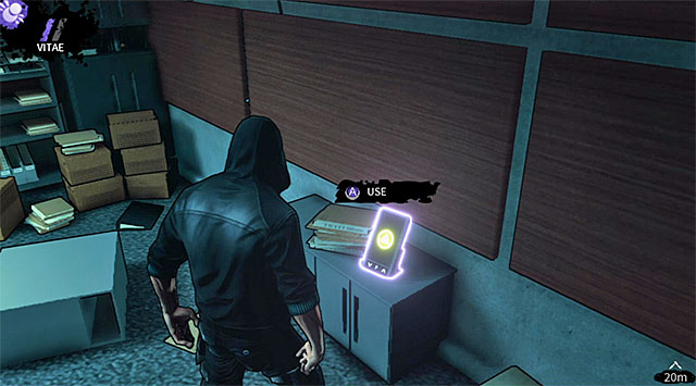 Open the door and start exploring narrow corridors - Harding Museum - second medieval exhibit - Chapter 1 - DARK - Game Guide and Walkthrough