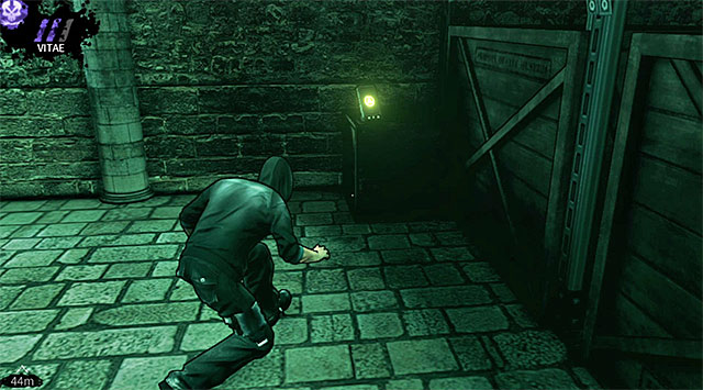 Once youve entered this location youll watch a short cut-scene informing you about an arrival of a new group of Bloomings helpers - Harding Museum - Bloomings hideout - Chapter 1 - DARK - Game Guide and Walkthrough