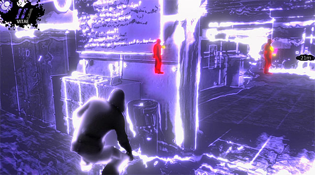 Exit the side room - Geoforge - security office - Chapter 2 - DARK - Game Guide and Walkthrough