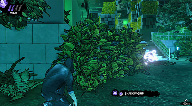 You may resume your journey towards the fuse box - Geoforge - Vlads hunting grounds - Chapter 2 - DARK - Game Guide and Walkthrough