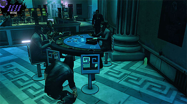 1 - Atlantis - main area (before releasing the gas) - Chapter 3 - DARK - Game Guide and Walkthrough