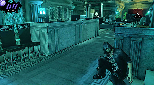 4 - Atlantis - main area (after releasing the gas) - Chapter 3 - DARK - Game Guide and Walkthrough