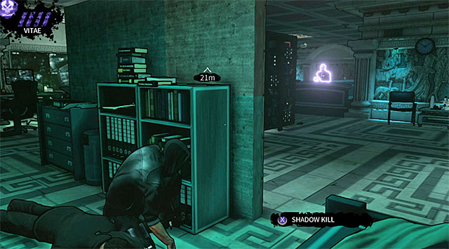 1 - Atlantis - security office - Chapter 3 - DARK - Game Guide and Walkthrough