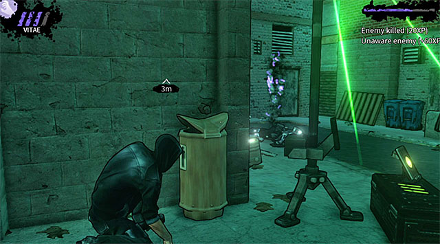 1 - The Hole - second backyard - Chapter 4 - DARK - Game Guide and Walkthrough