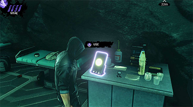 Since youve secured the main part of the headquarters now would be a good time to explore this entire area - M17 Base - headquarters - Chapter 6 - DARK - Game Guide and Walkthrough