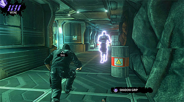 Last vampire hunter - M17 Base - headquarters - Chapter 6 - DARK - Game Guide and Walkthrough