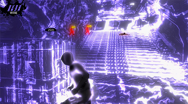 Enemies unaware of Erics presence - M17 Base - headquarters - Chapter 6 - DARK - Game Guide and Walkthrough