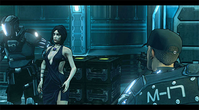 Imprisoned Rose - M17 Base - rescuing Rose - Chapter 6 - DARK - Game Guide and Walkthrough