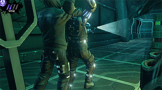 1 - M17 Base - rescuing Rose - Chapter 6 - DARK - Game Guide and Walkthrough