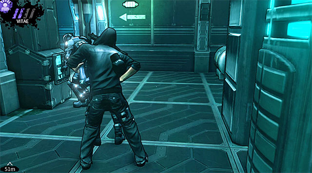 Eliminating the second group of hunters - M17 Base - rescuing Rose - Chapter 6 - DARK - Game Guide and Walkthrough