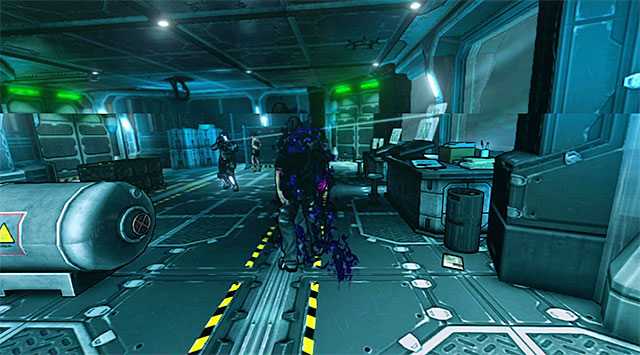 Rescuing Rose - M17 Base - rescuing Rose - Chapter 6 - DARK - Game Guide and Walkthrough