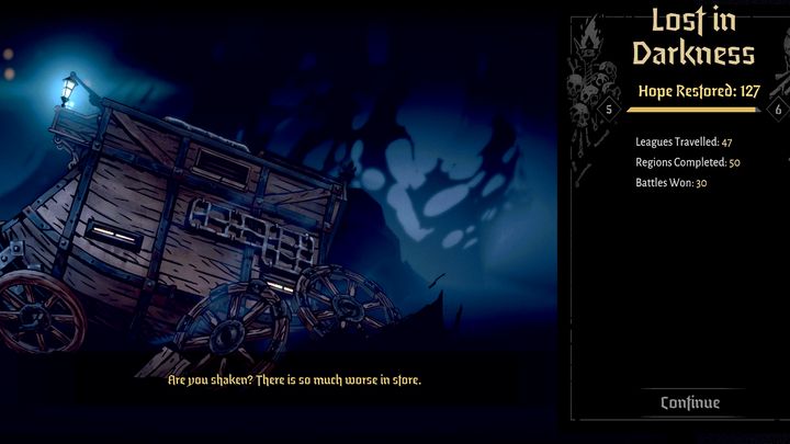 Hope is a statistic that affects the Profile - Darkest Dungeon 2: Profile and Hope - Basics - Darkest Dungeon 2 Guide