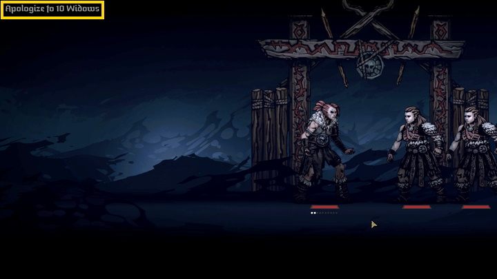They have their own rules: sometimes you get information about the task in the upper left corner of the screen, sometimes you have to figure it out yourself - Darkest Dungeon 2: How to unlock New Skills? - FAQ - Darkest Dungeon 2 Guide