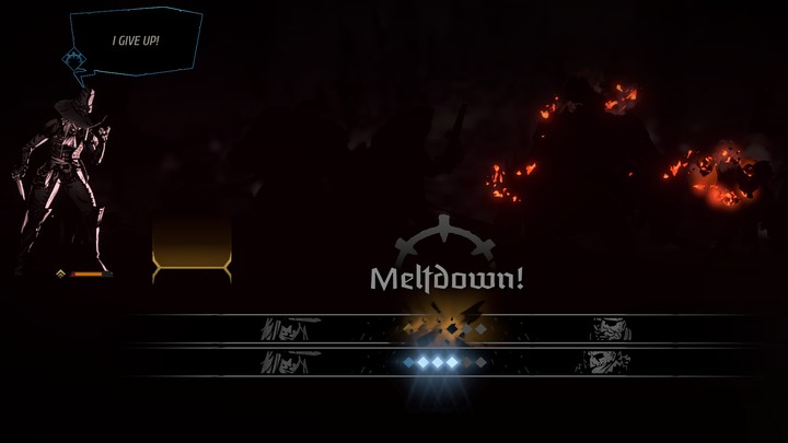 When the Stress level is full, the hero will suffer a Meltdown - Darkest Dungeon 2: Relationships, Stress - Party - Darkest Dungeon 2 Guide