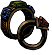 His Rings - Darkest Dungeon 2: Stained Item and other trinkets - Basics - Darkest Dungeon 2 Guide