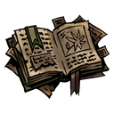Annotated Text Book - Darkest Dungeon 2: Stained Item and other trinkets - Basics - Darkest Dungeon 2 Guide