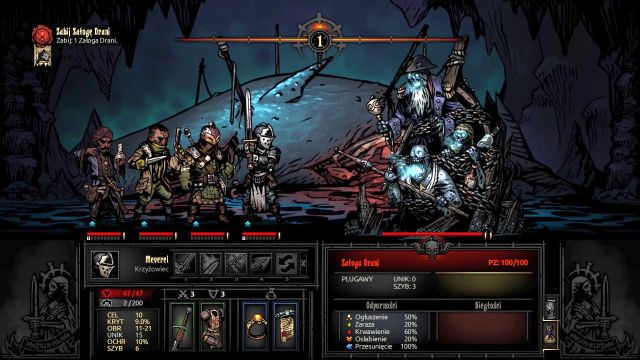 Drowned Crew - Darkest Dungeon: How to beat Drowned Crew? - Darkest Dungeon: Bosses - Darkest Dungeon Game Guide & Walkthrough