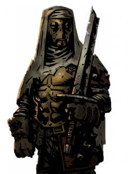 Leper is very self-sufficient - Darkest Dungeon: Leper - Darkest Dungeon: Hero classes - Darkest Dungeon Game Guide & Walkthrough