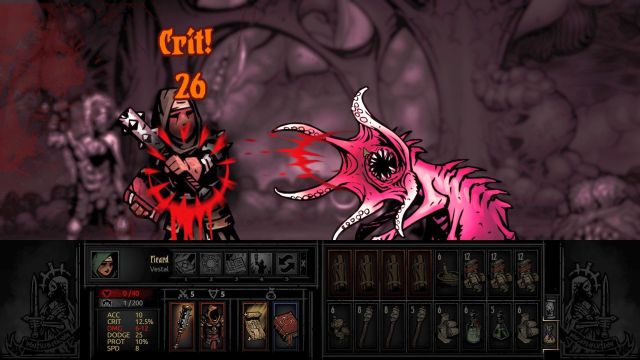 Attacks like that is what Tiggers like best... - Darkest Dungeon: Belly of the Beast - Darkest Dungeon: Walkthrough - Darkest Dungeon location - Darkest Dungeon Game Guide & Walkthrough