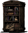 Bookshelf - Darkest Dungeon: Ruins - Darkest Dungeon: Curio - Darkest Dungeon Game Guide & Walkthrough