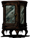 Locked Display Cabinet - Darkest Dungeon: Ruins - Darkest Dungeon: Curio - Darkest Dungeon Game Guide & Walkthrough