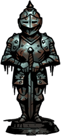 Suit of Armor - Darkest Dungeon: Ruins - Darkest Dungeon: Curio - Darkest Dungeon Game Guide & Walkthrough