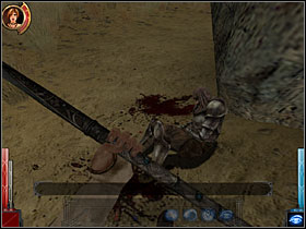 Not really... The troubles are just starting... - The Temple of the Spider #1 - Chapter 5: The Temple of the Spider - Dark Messiah of Might and Magic - Game Guide and Walkthrough