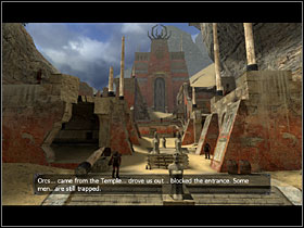 They deserve on death! - The Temple of the Spider #1 - Chapter 5: The Temple of the Spider - Dark Messiah of Might and Magic - Game Guide and Walkthrough