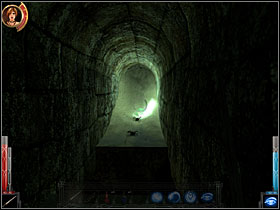 Be careful, these spiders may be poisonous! - The Temple of the Spider #1 - Chapter 5: The Temple of the Spider - Dark Messiah of Might and Magic - Game Guide and Walkthrough