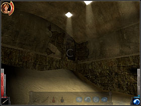 Go to the left - The Temple of the Spider #1 - Chapter 5: The Temple of the Spider - Dark Messiah of Might and Magic - Game Guide and Walkthrough