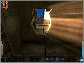 Use Rope Bow again... - The Temple of the Spider #1 - Chapter 5: The Temple of the Spider - Dark Messiah of Might and Magic - Game Guide and Walkthrough