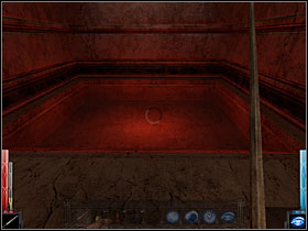 Pool with Health Potion - The Temple of the Spider #7 - Chapter 5: The Temple of the Spider - Dark Messiah of Might and Magic - Game Guide and Walkthrough