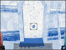 The first closed door - The Temple of the Spider #7 - Chapter 5: The Temple of the Spider - Dark Messiah of Might and Magic - Game Guide and Walkthrough