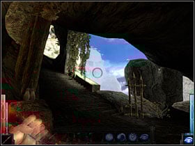 Now, you can go outside. - The Temple of the Spider #7 - Chapter 5: The Temple of the Spider - Dark Messiah of Might and Magic - Game Guide and Walkthrough